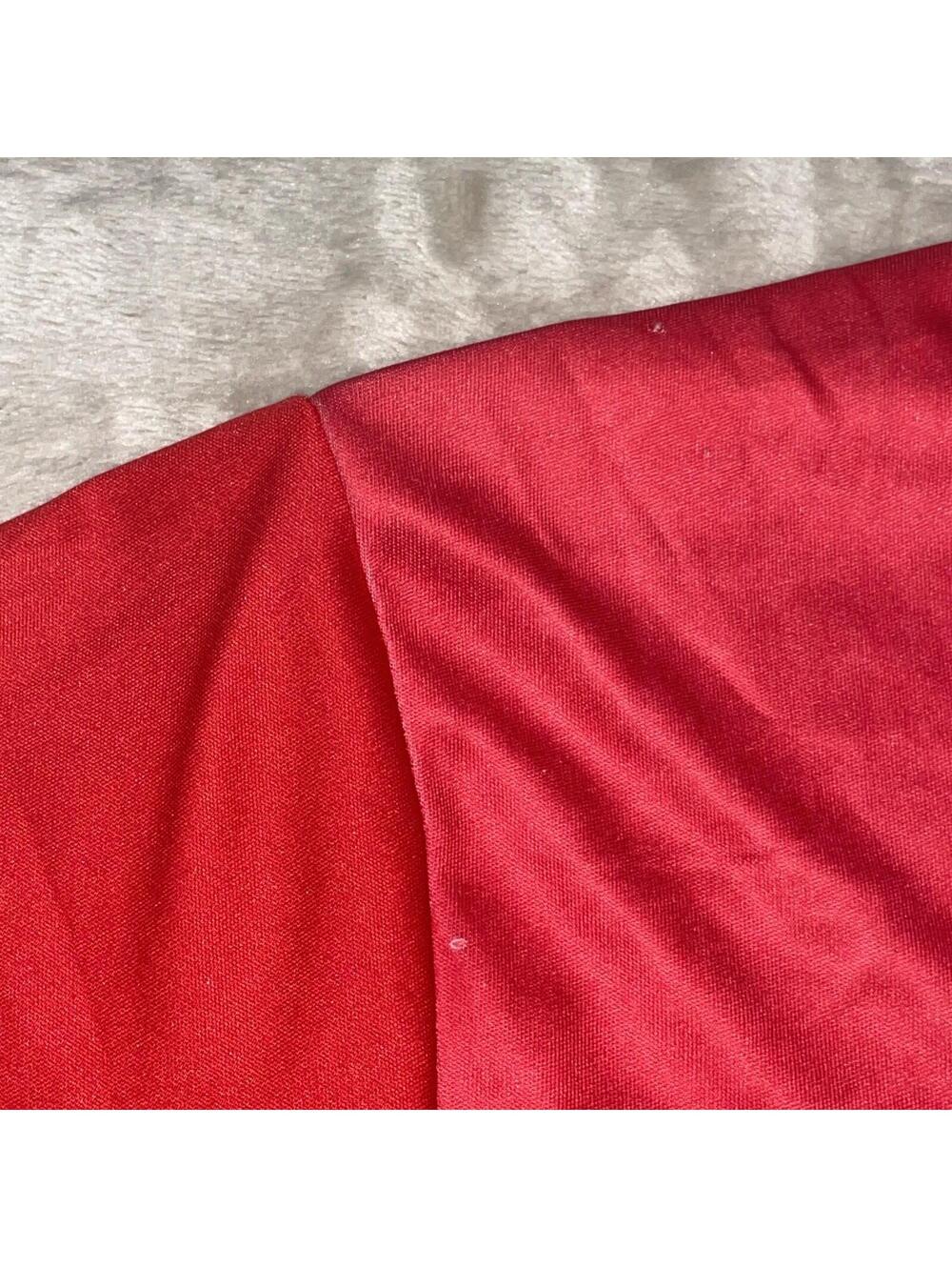 Costa Rica Soccer Jersey La Sele Men’s Size Medium Short Sleeve Red Shirt - Picture 6 of 11